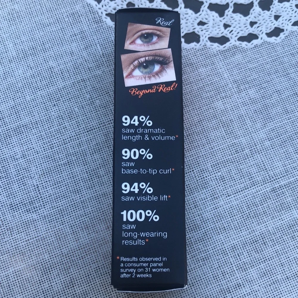 Benefit They’re Real Beyond Mascara/NWT